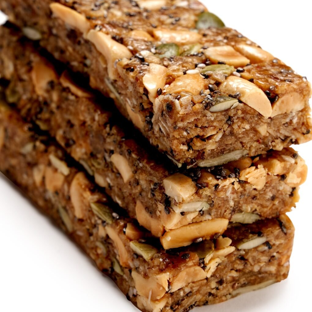 Peanut Butter Seed + Nut Bar 16 Count Snack Clinic